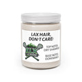 LAX Hair Don't Care Scented Soy Candle - 9oz (Sea Breeze scent)