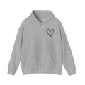 Amazing Grace- song lyrics Hoodie