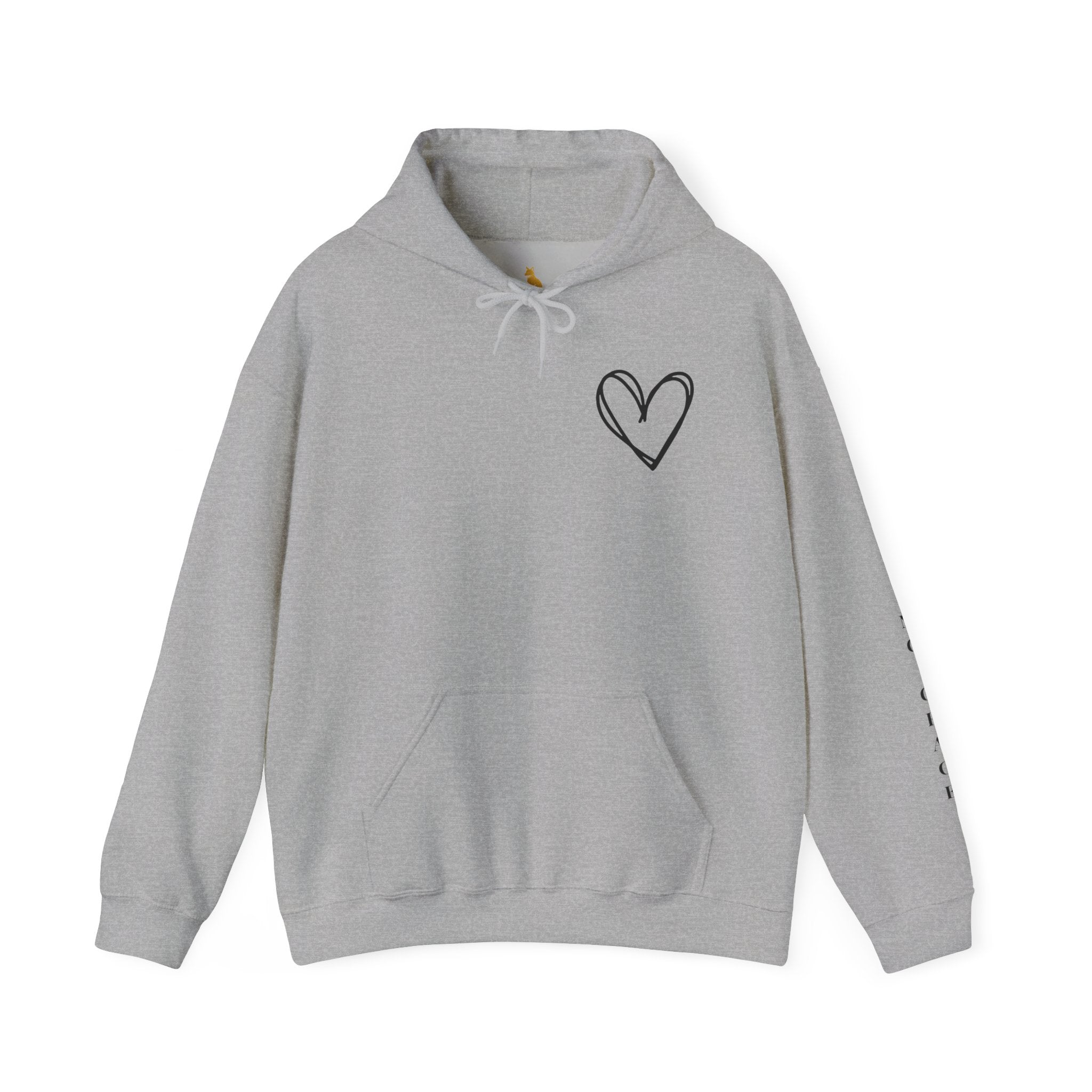 Amazing Grace- song lyrics Hoodie