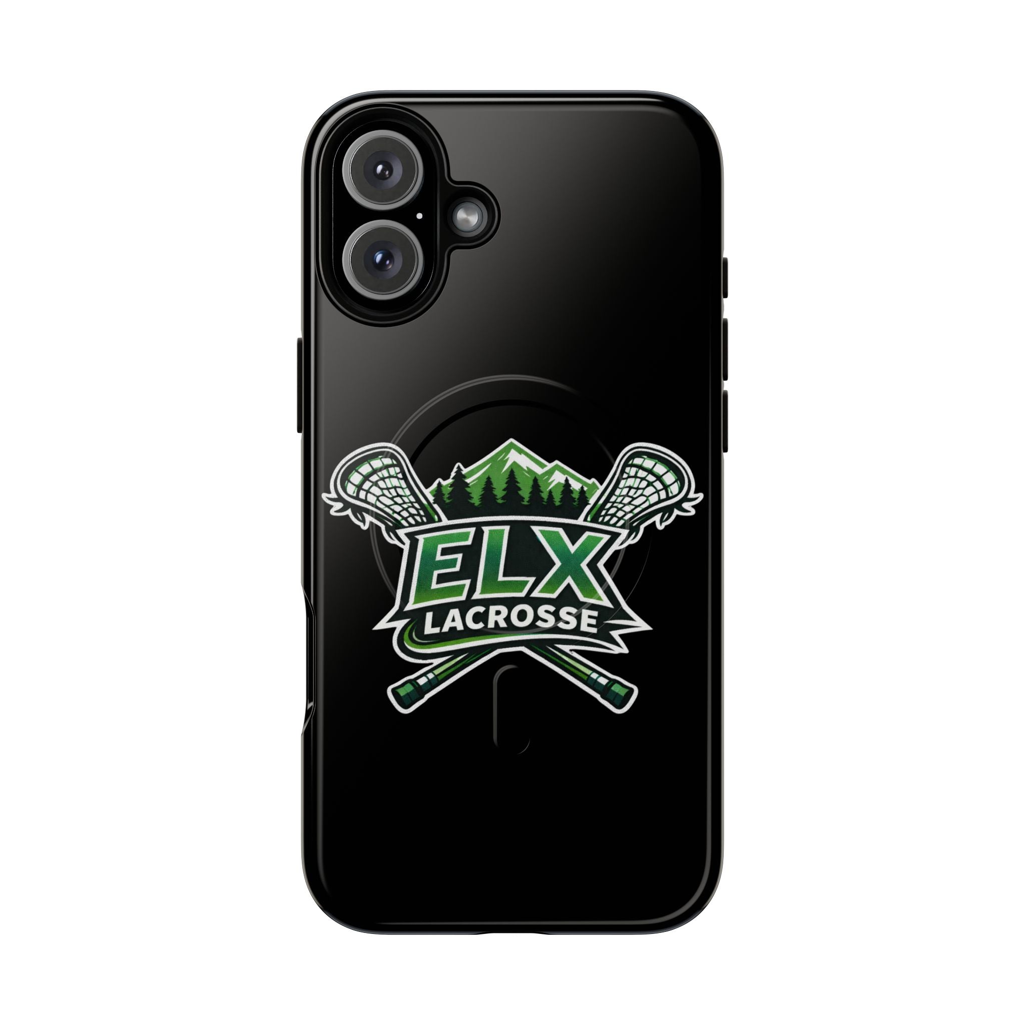 ELX Lacrosse Tough Magnetic Cases - for iPhone