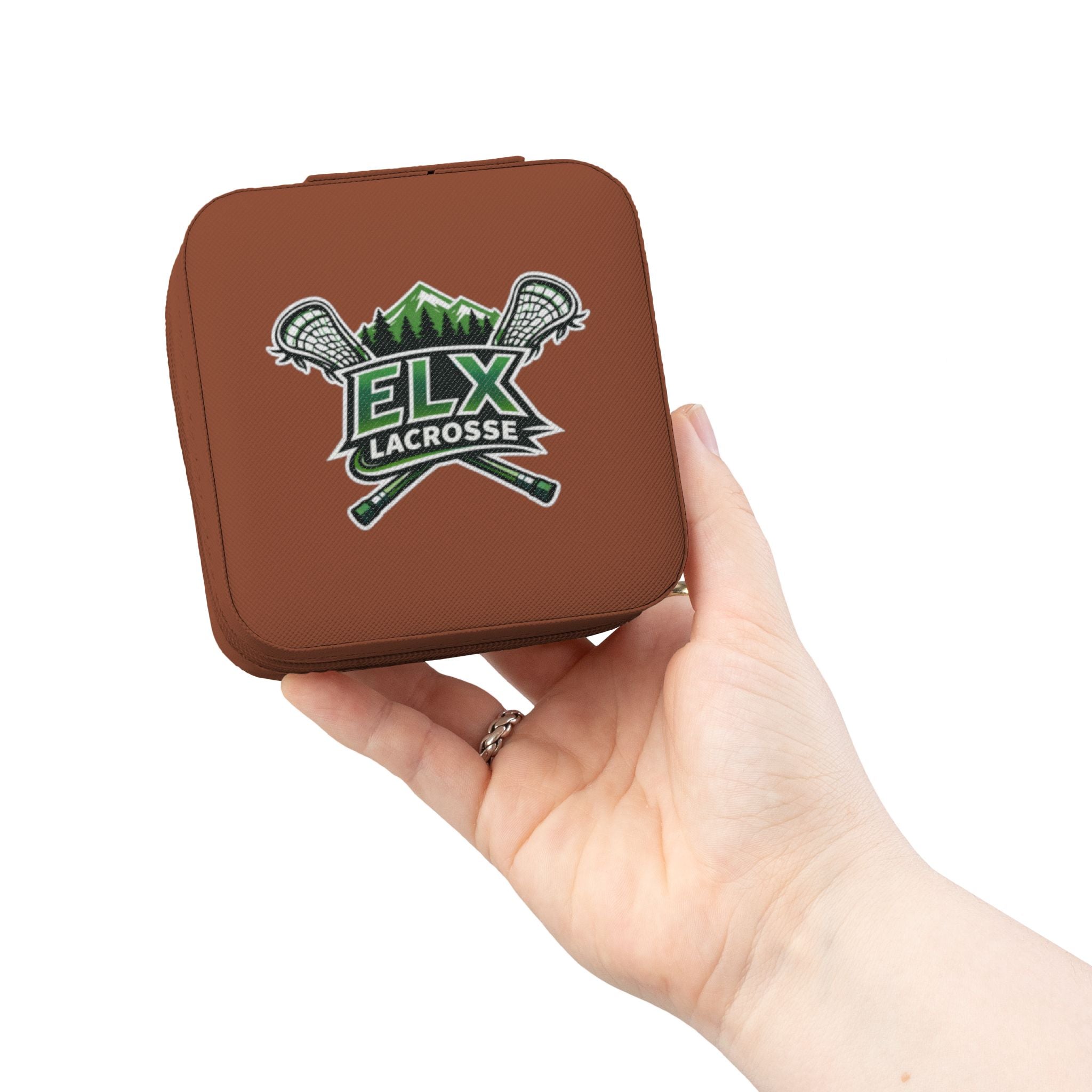 ELX Lacrosse - Jewelry Travel Case