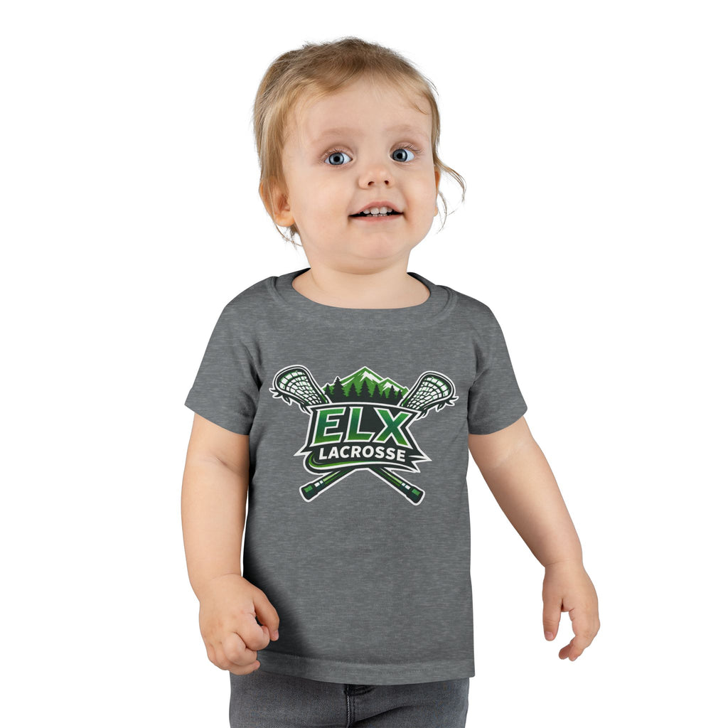 ELX Lacrosse T-shirt - Toddler