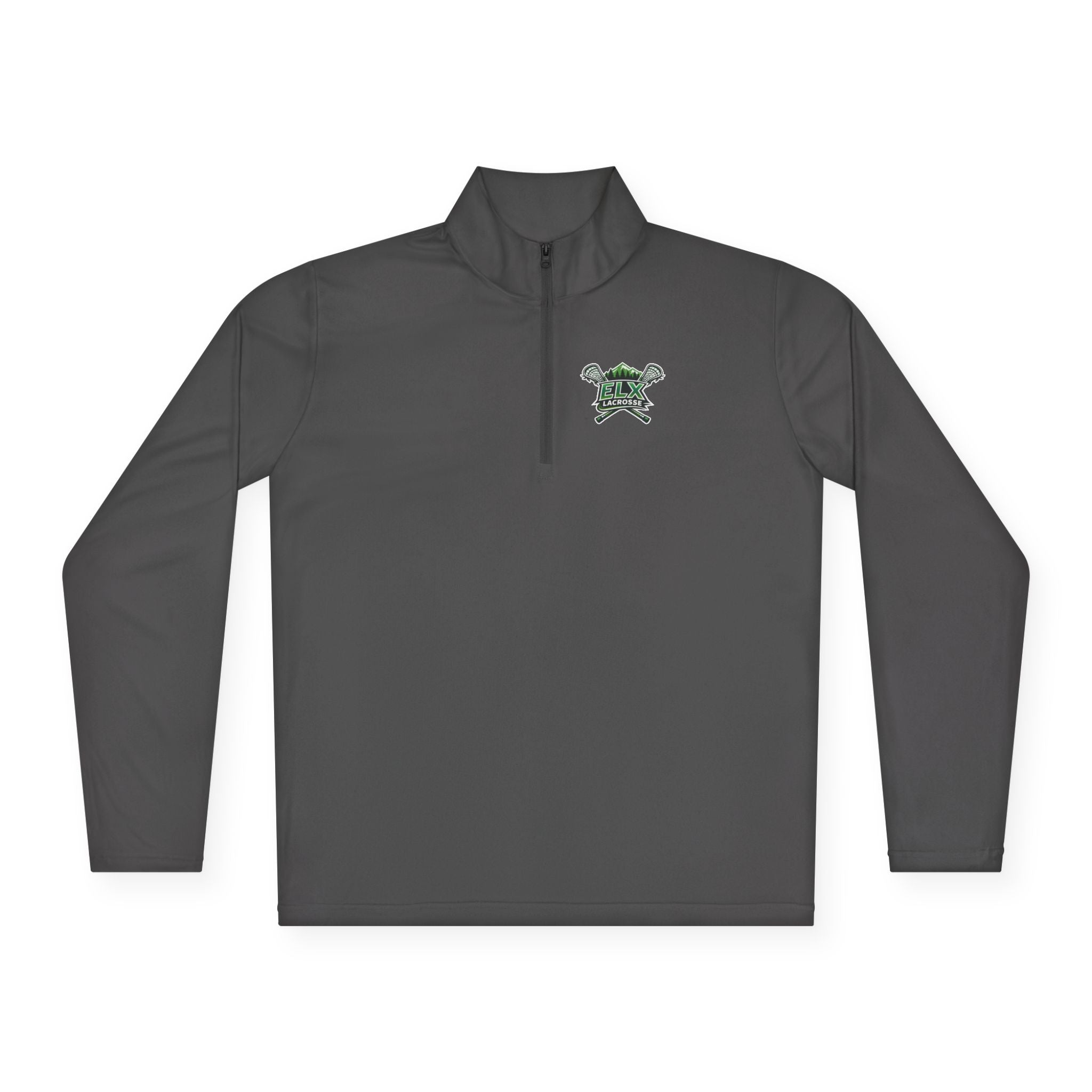 ELX Quarter-Zip Pullover - Adult