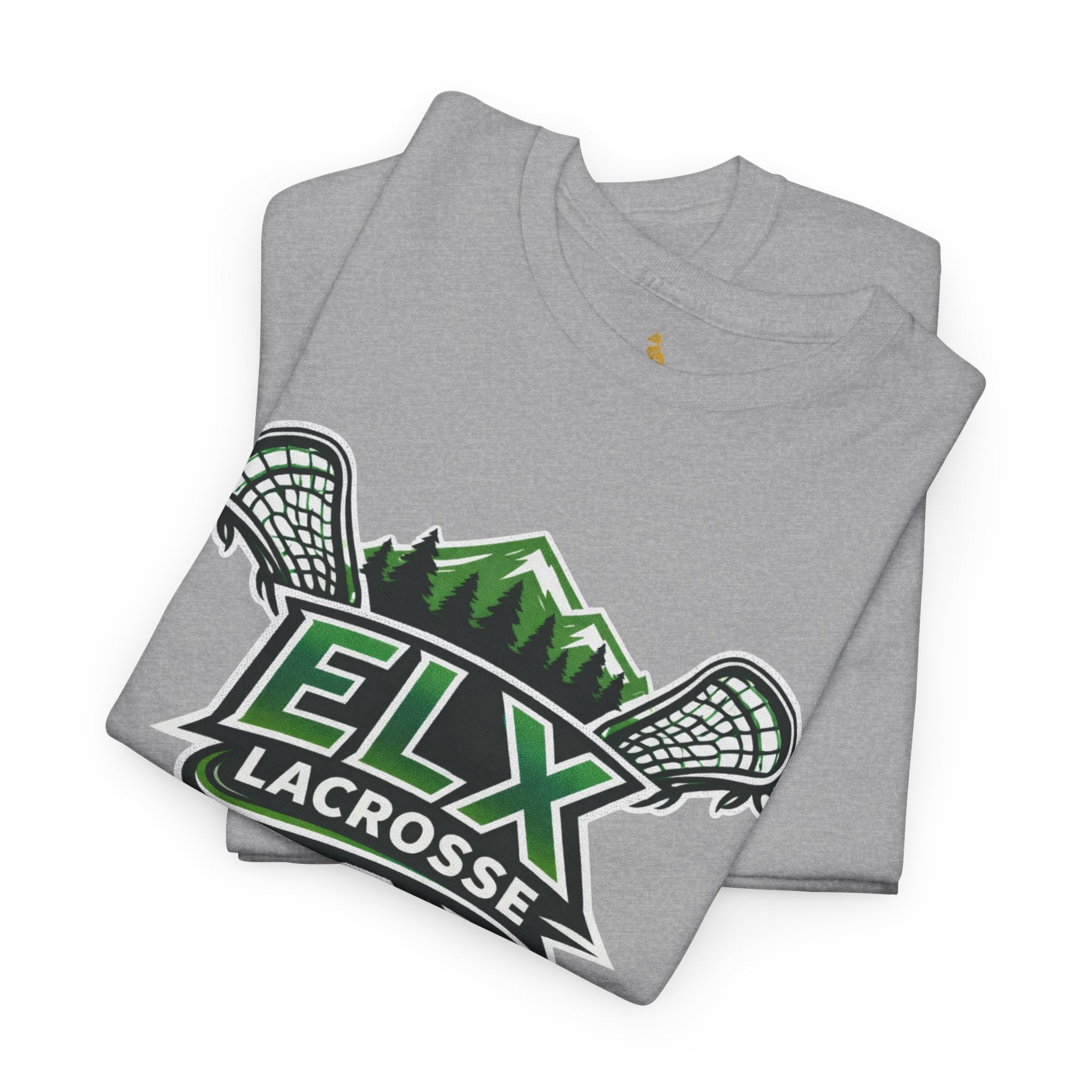 ELX Lacrosse T‑Shirt - Extended Sizes