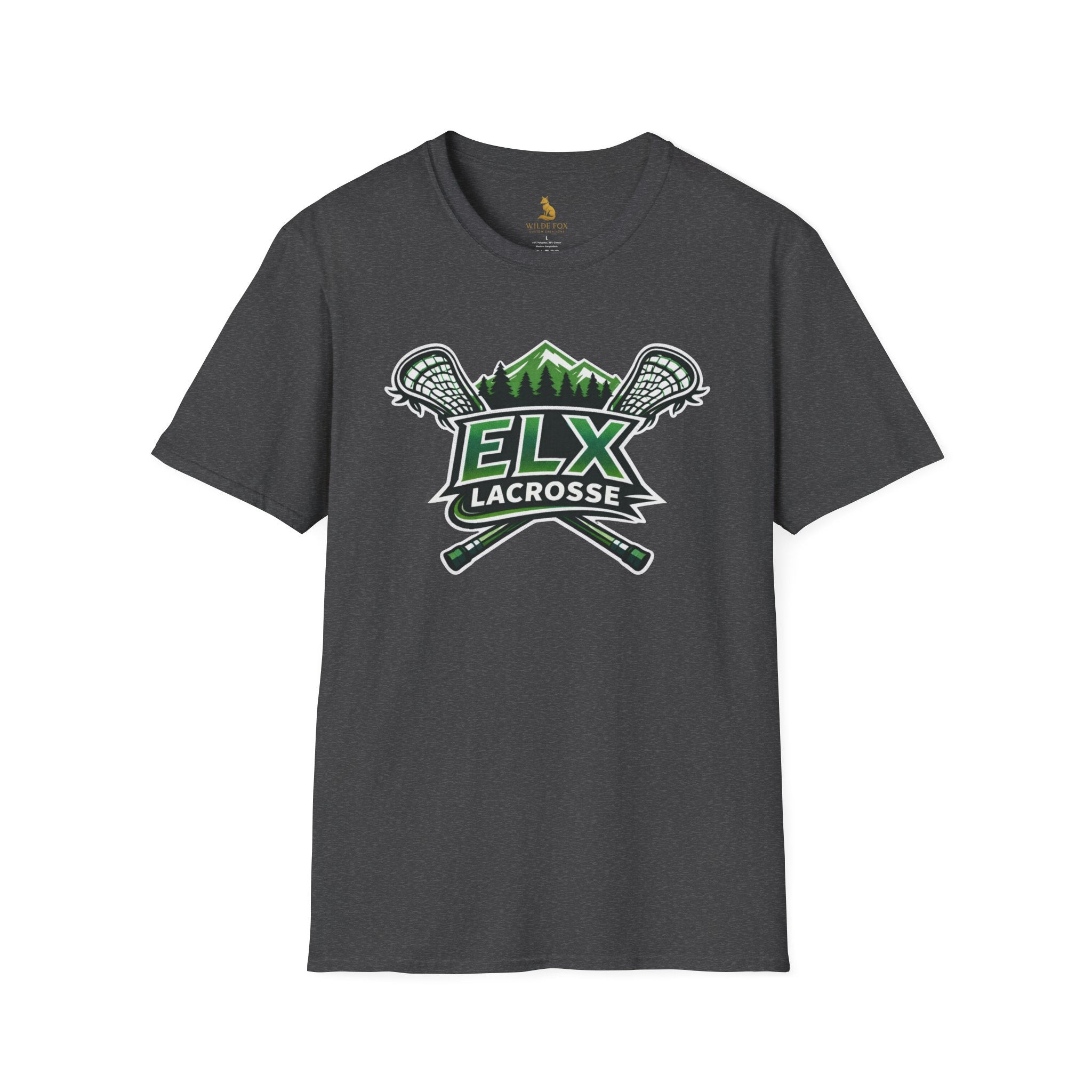 ELX Lacrosse T-Shirt - Adult