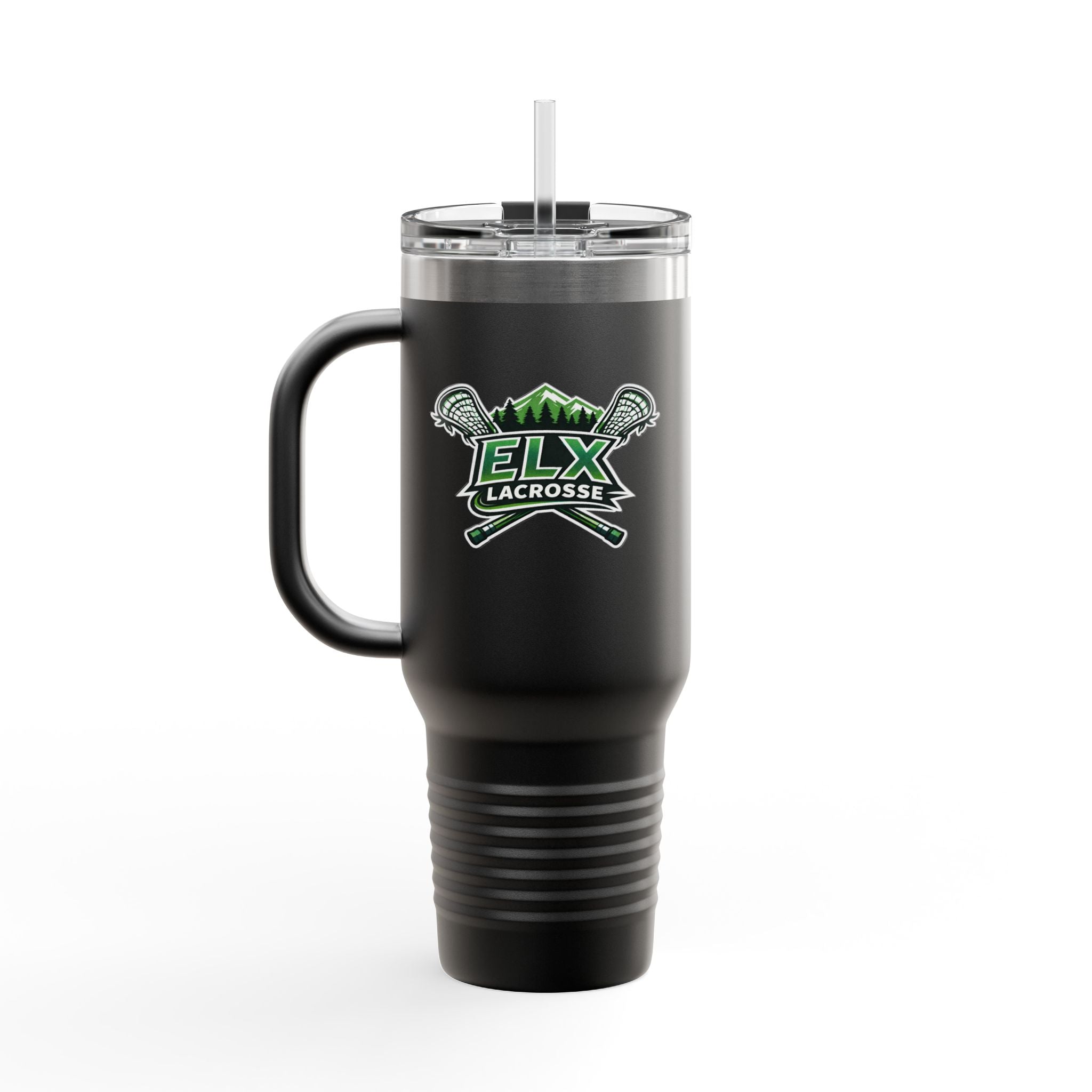 ELX Lacrosse 40oz Insulated Travel Mug