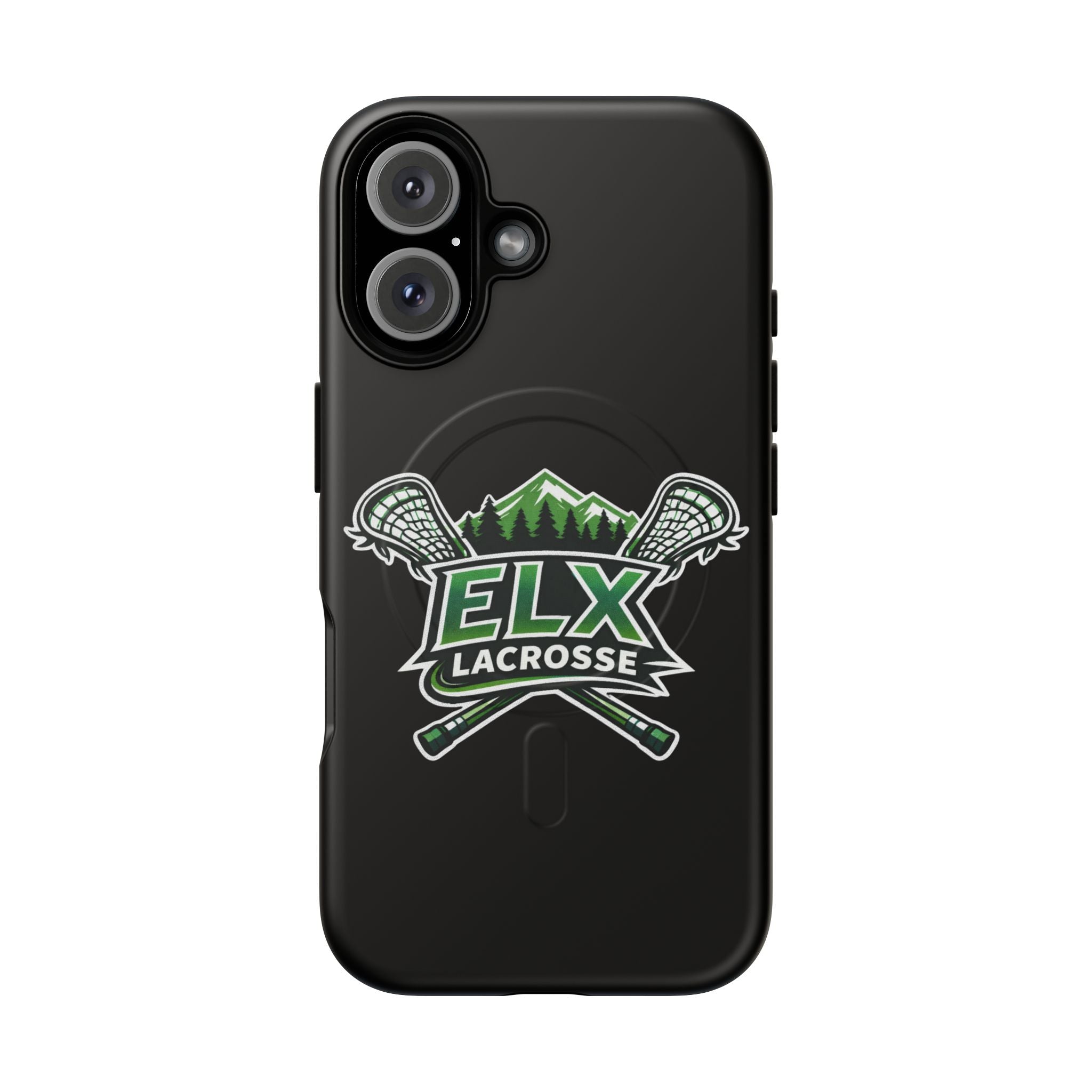 ELX Lacrosse Tough Magnetic Cases - for iPhone