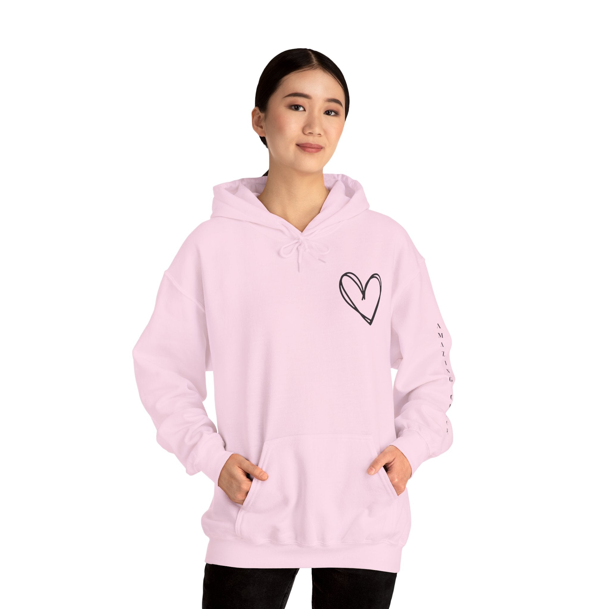 Amazing Grace- song lyrics Hoodie