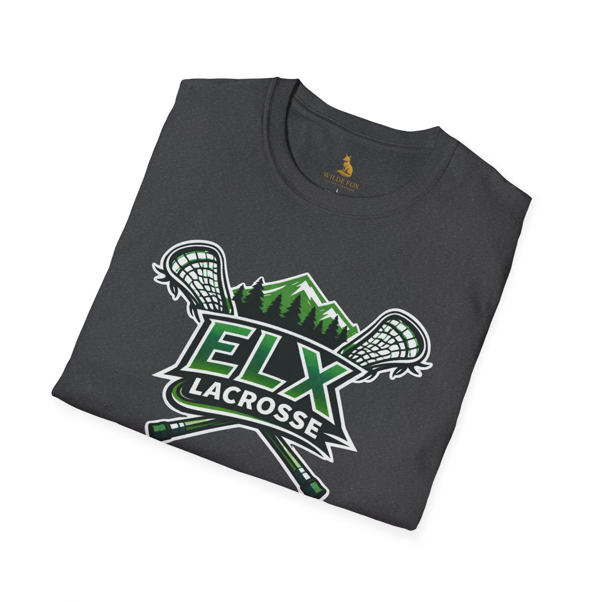 ELX Lacrosse T-Shirt - Adult
