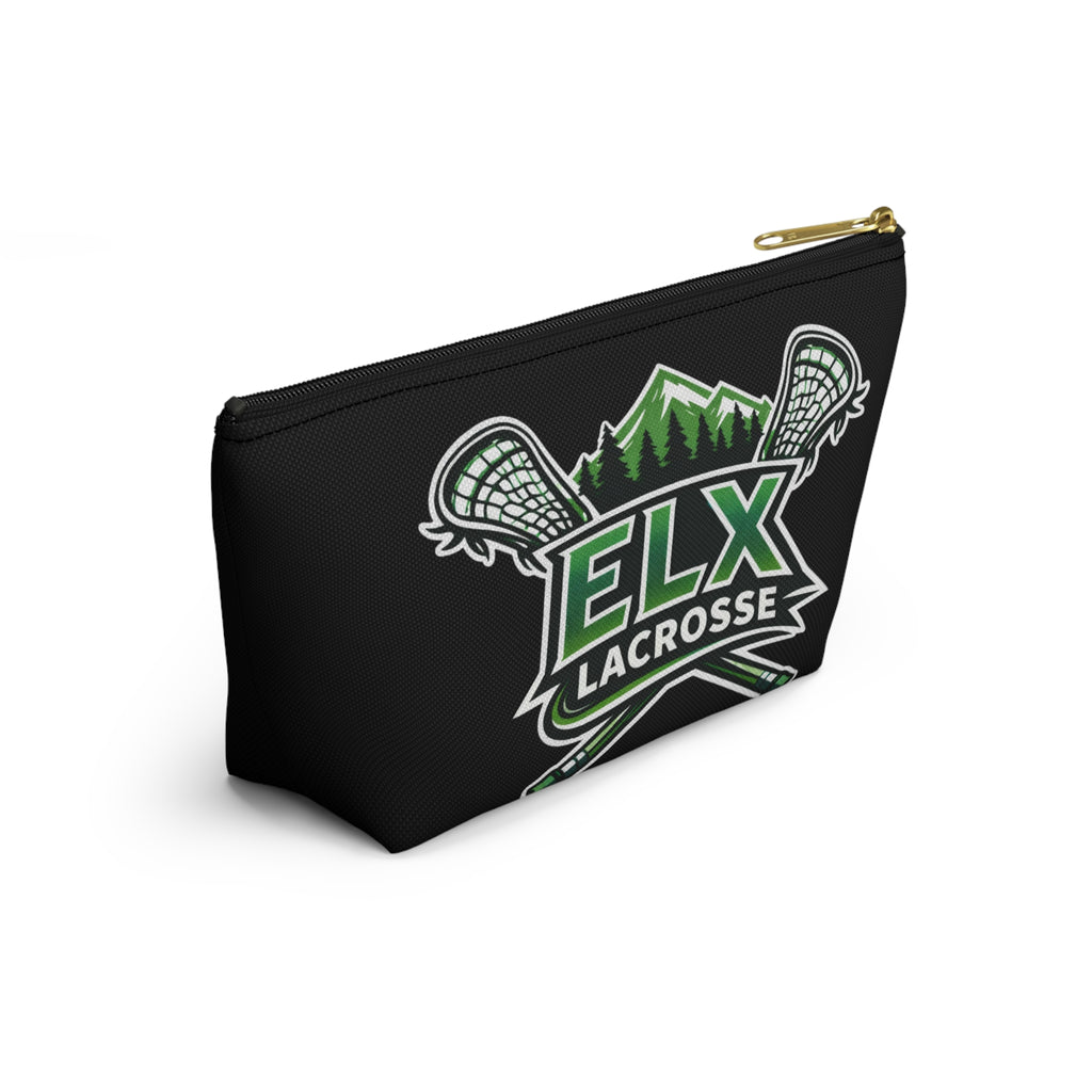 ELX Lacrosse Gear Pouch with T-Bottom